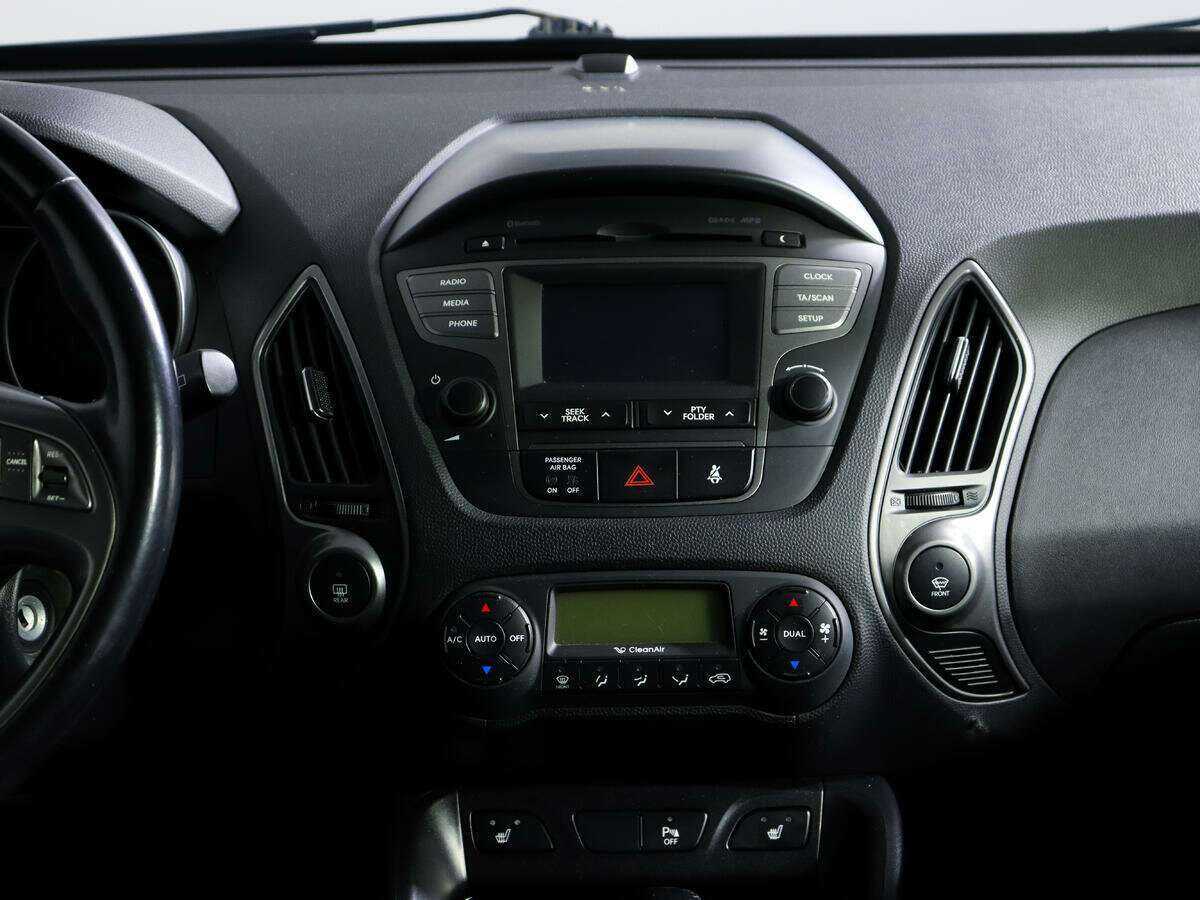 Hyundai ix35, 2014 - Фото №10