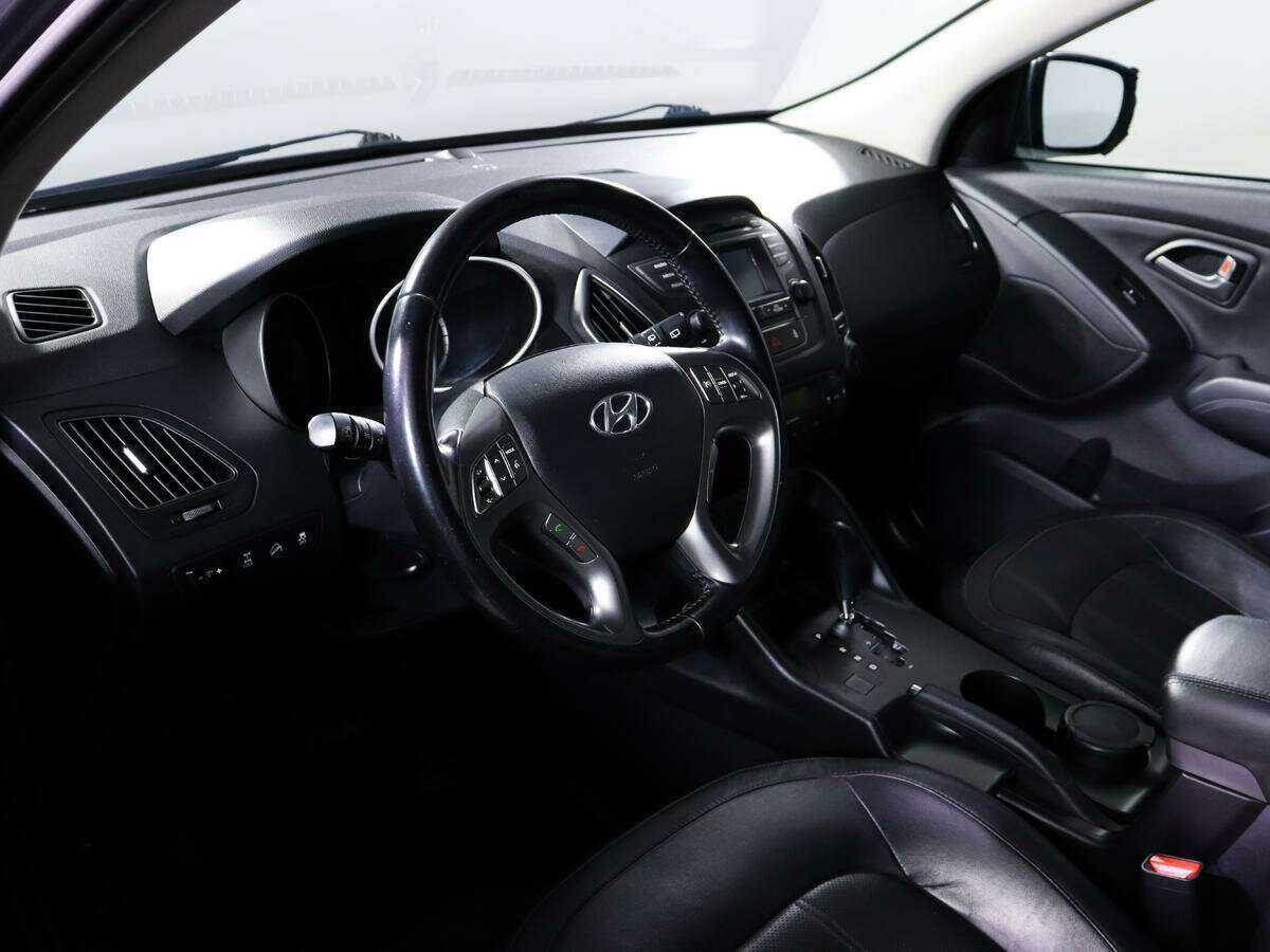 Hyundai ix35, 2014 - Фото №11