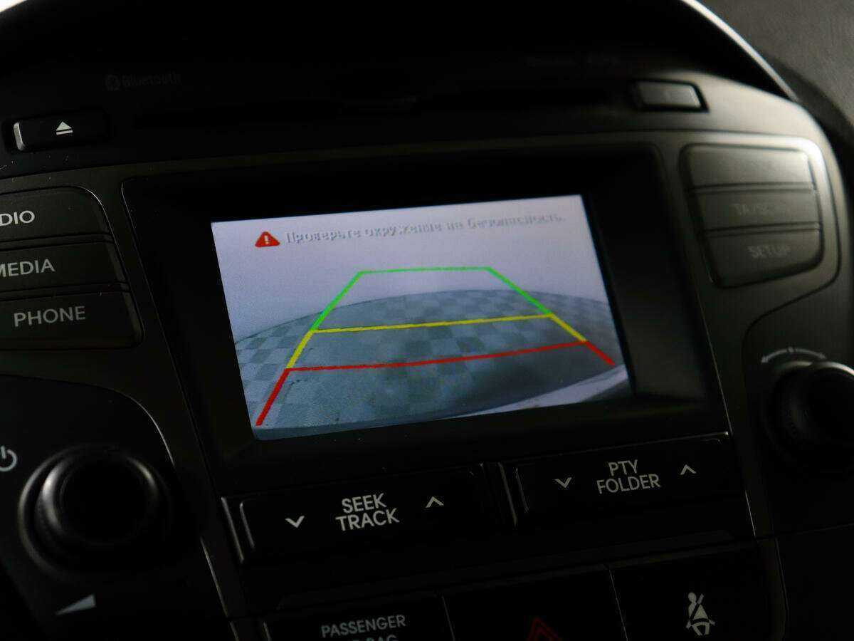 Hyundai ix35, 2014 - Фото №12