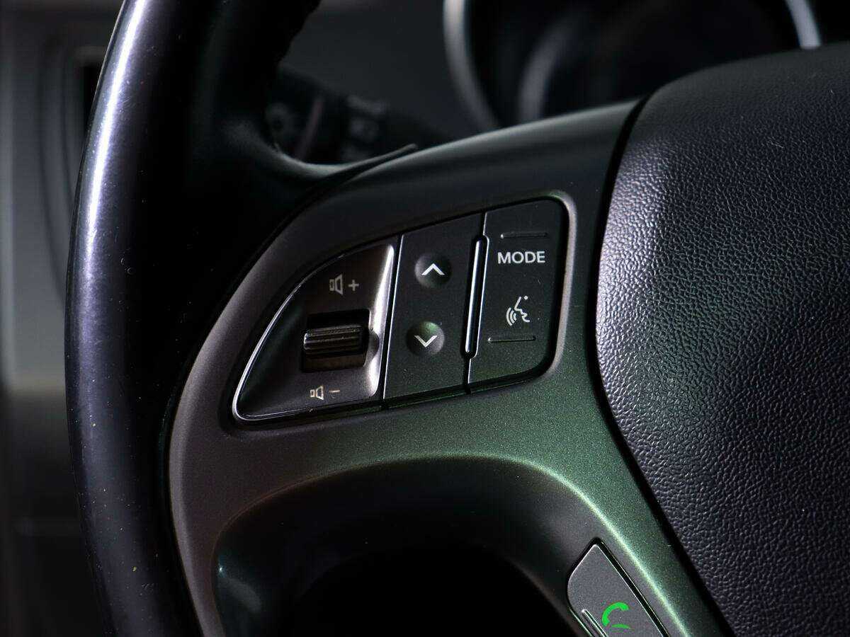 Hyundai ix35, 2014 - Фото №17