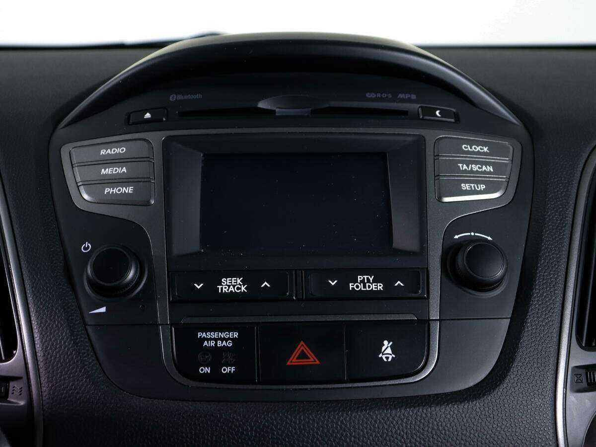 Hyundai ix35, 2014 - Фото №19