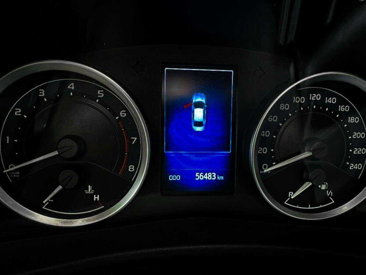 Toyota Corolla, 2018 - Фото №7