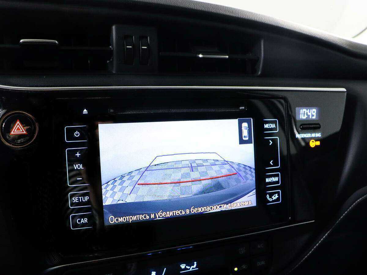 Toyota Corolla, 2018 - Фото №11