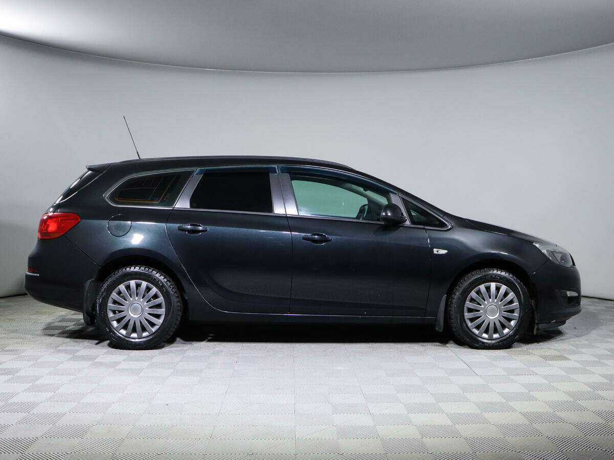 Opel Astra, 2014 - Фото №3