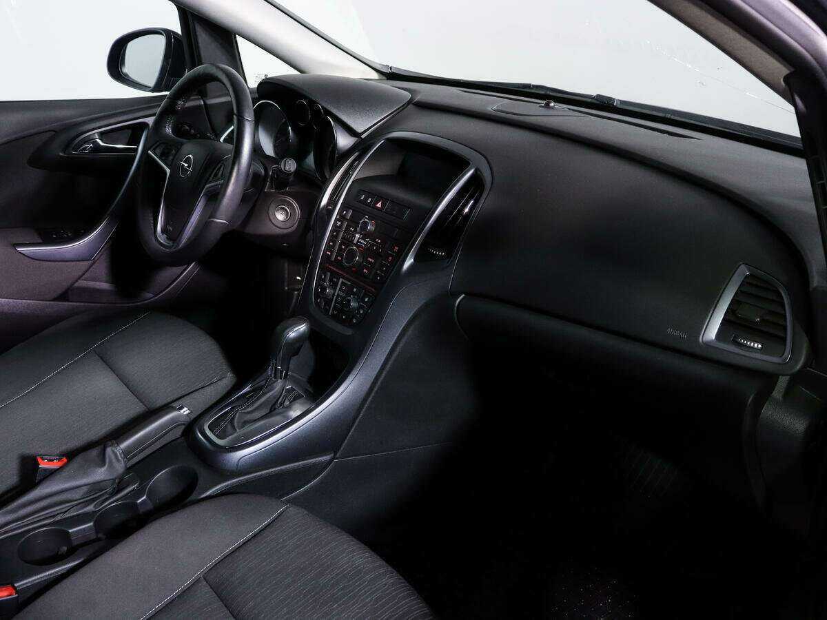 Opel Astra, 2014 - Фото №8
