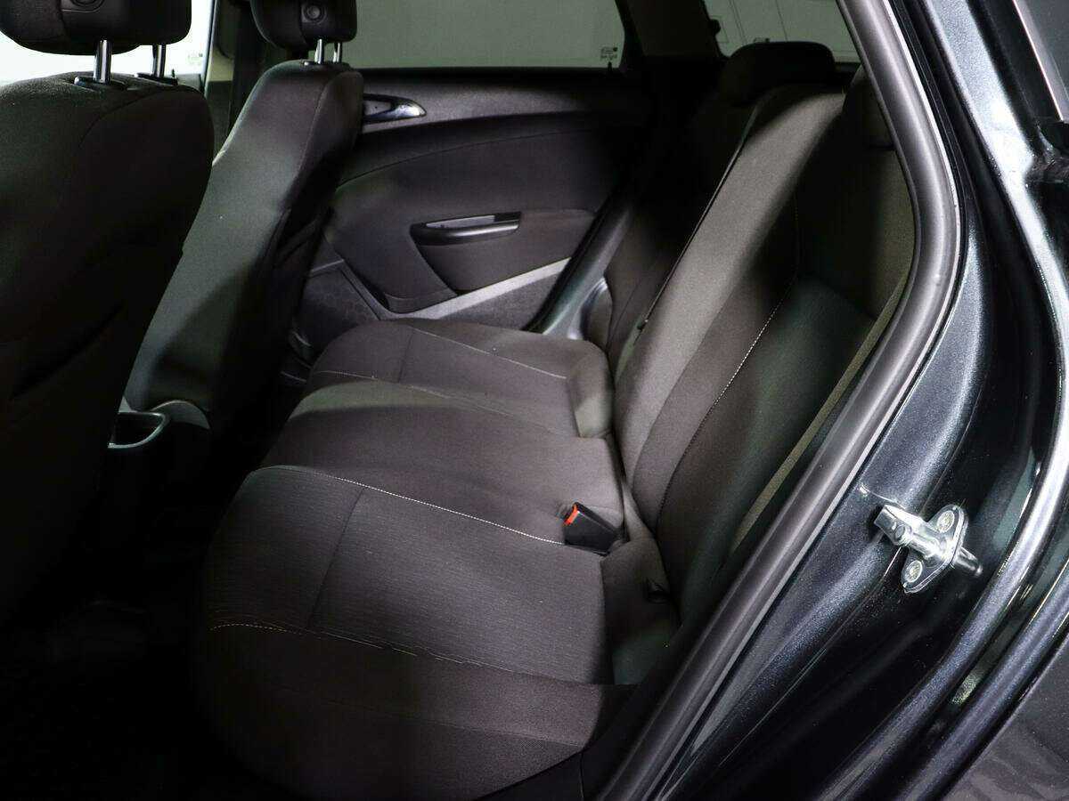 Opel Astra, 2014 - Фото №9