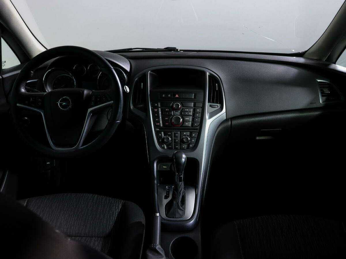 Opel Astra, 2014 - Фото №11