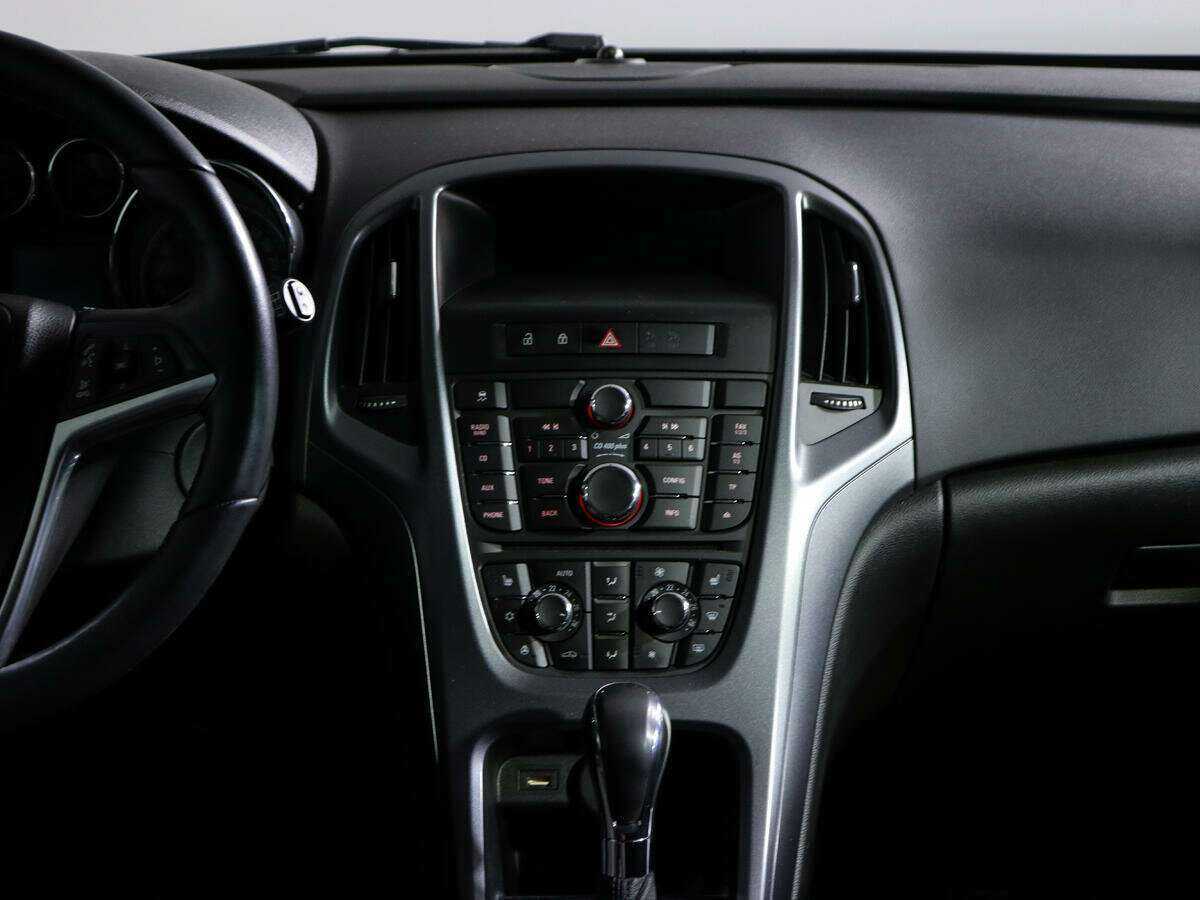 Opel Astra, 2014 - Фото №12