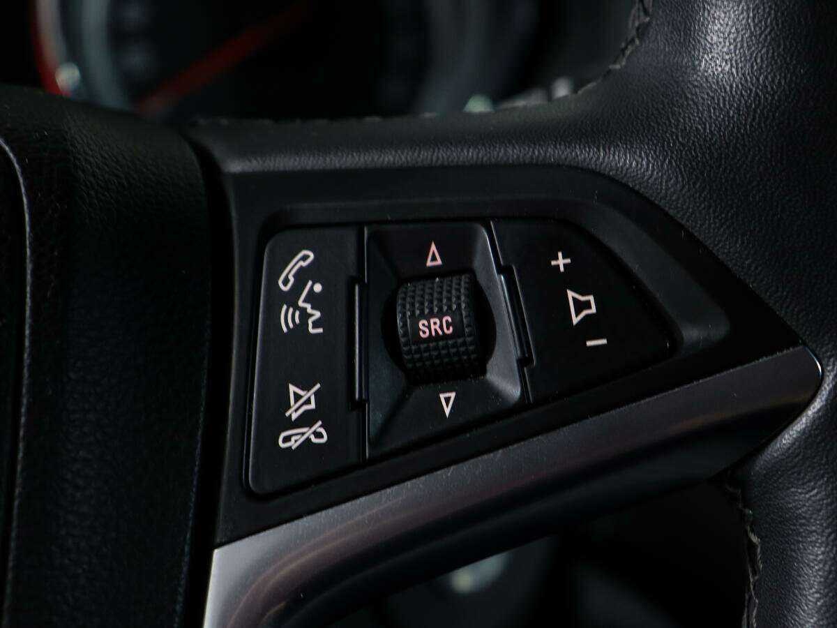 Opel Astra, 2014 - Фото №15