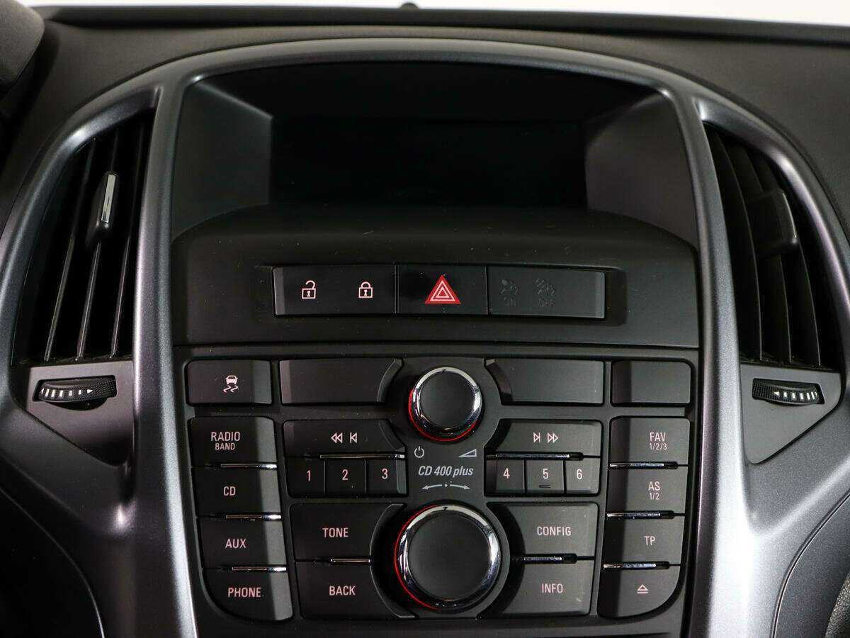 Opel Astra, 2014 - Фото №18