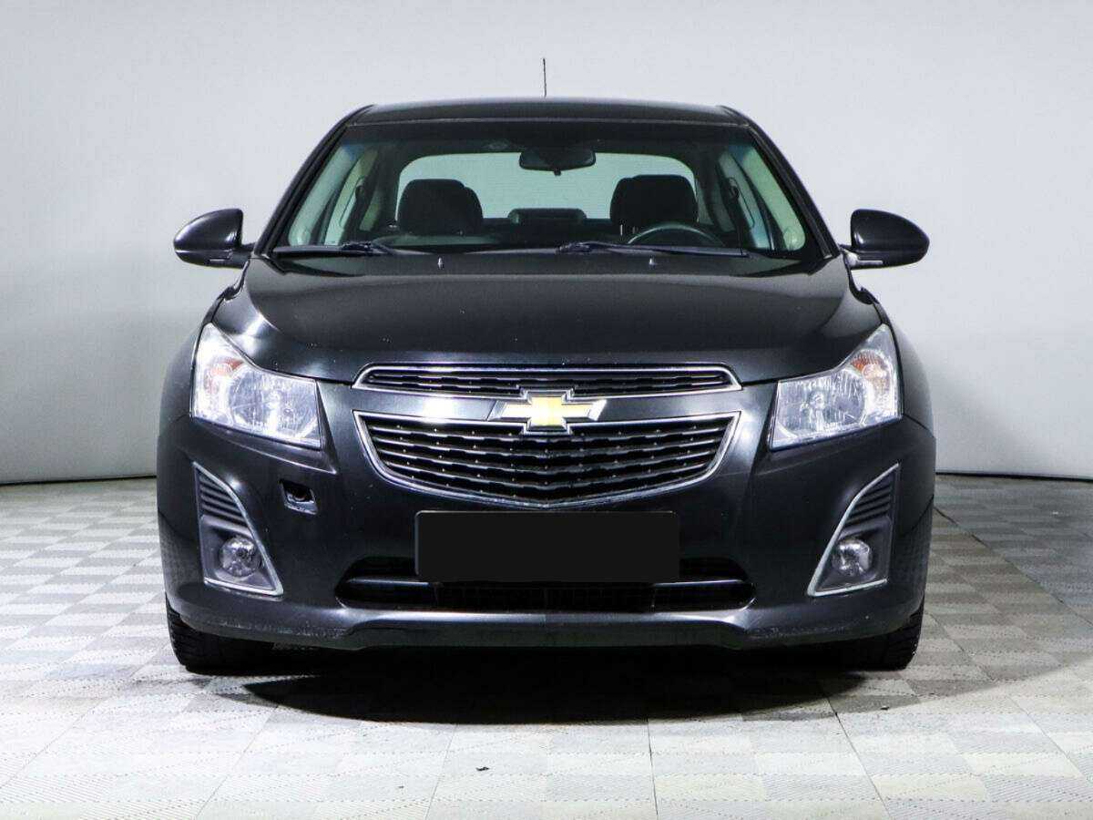 Chevrolet Cruze, 2013 - Фото №1