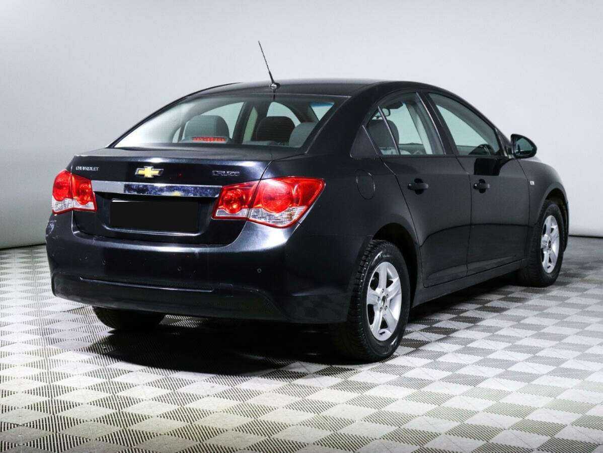 Chevrolet Cruze, 2013 - Фото №3