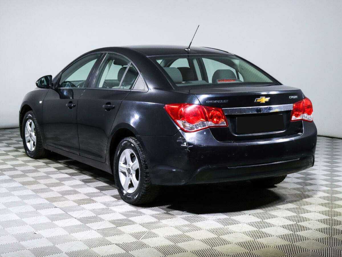 Chevrolet Cruze, 2013 - Фото №4
