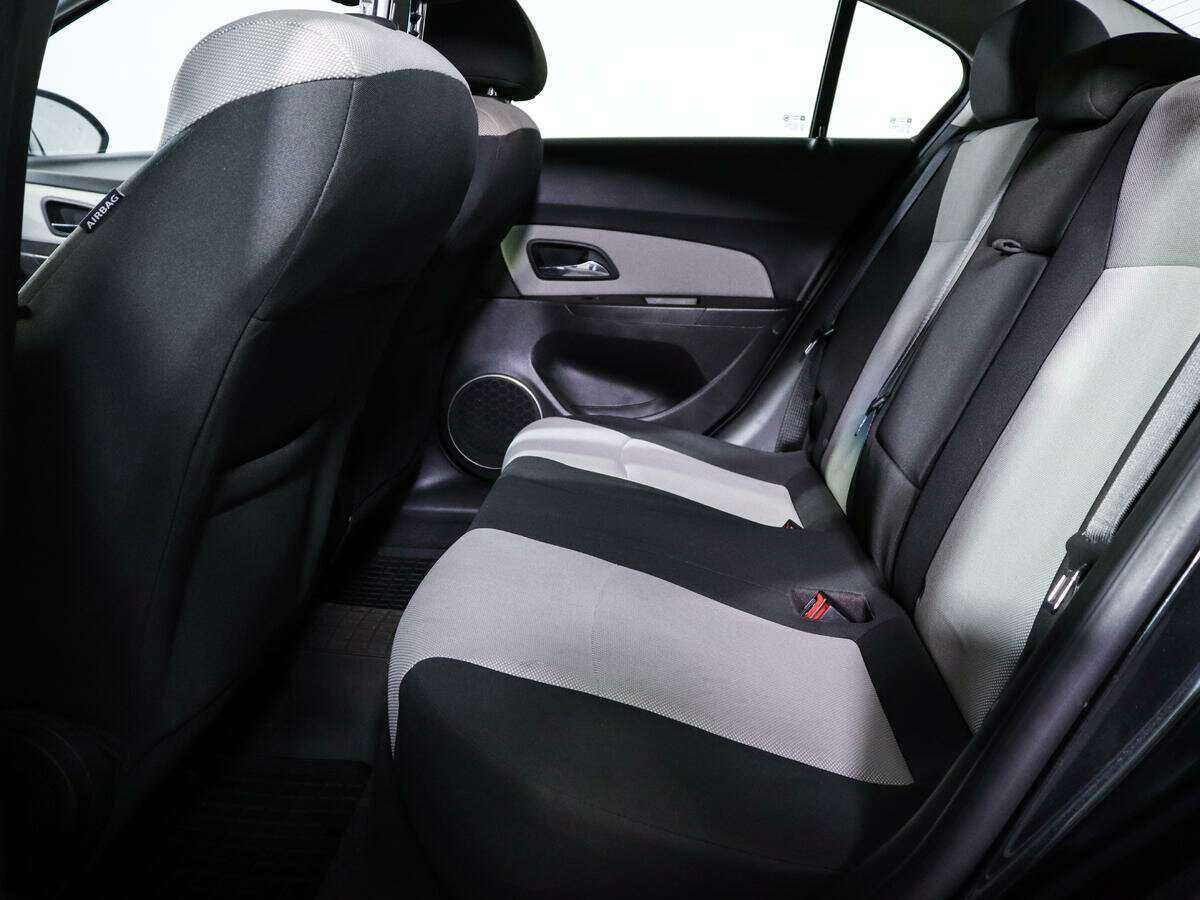 Chevrolet Cruze, 2013 - Фото №6