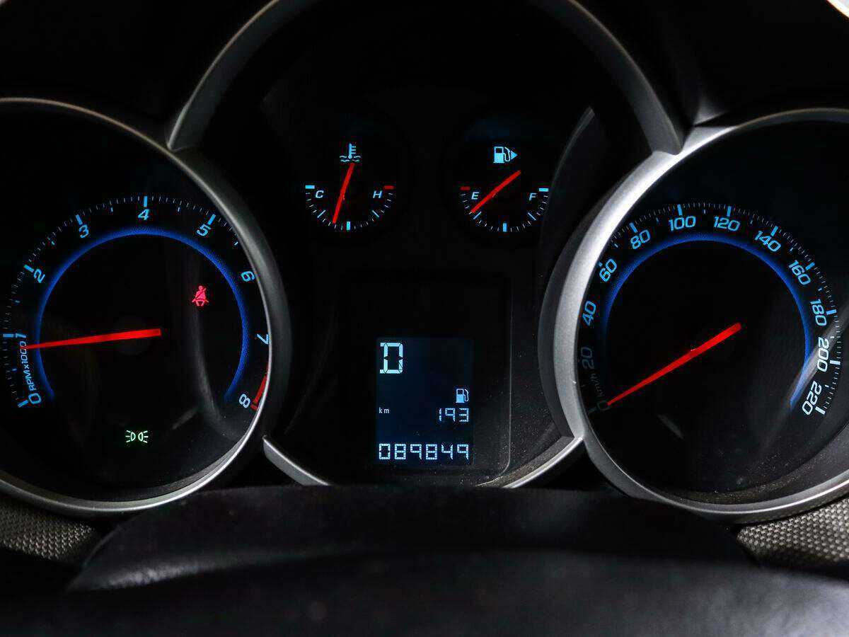 Chevrolet Cruze, 2013 - Фото №7