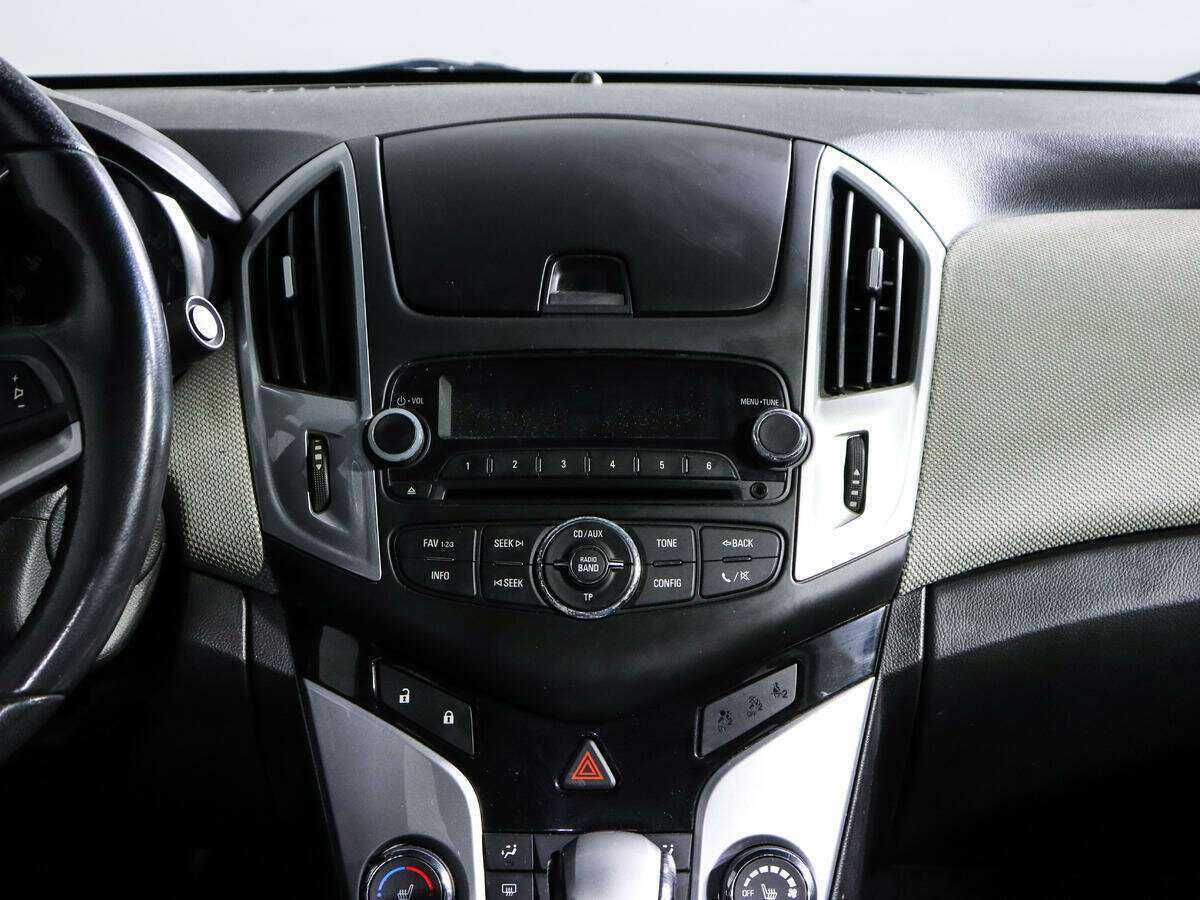 Chevrolet Cruze, 2013 - Фото №9