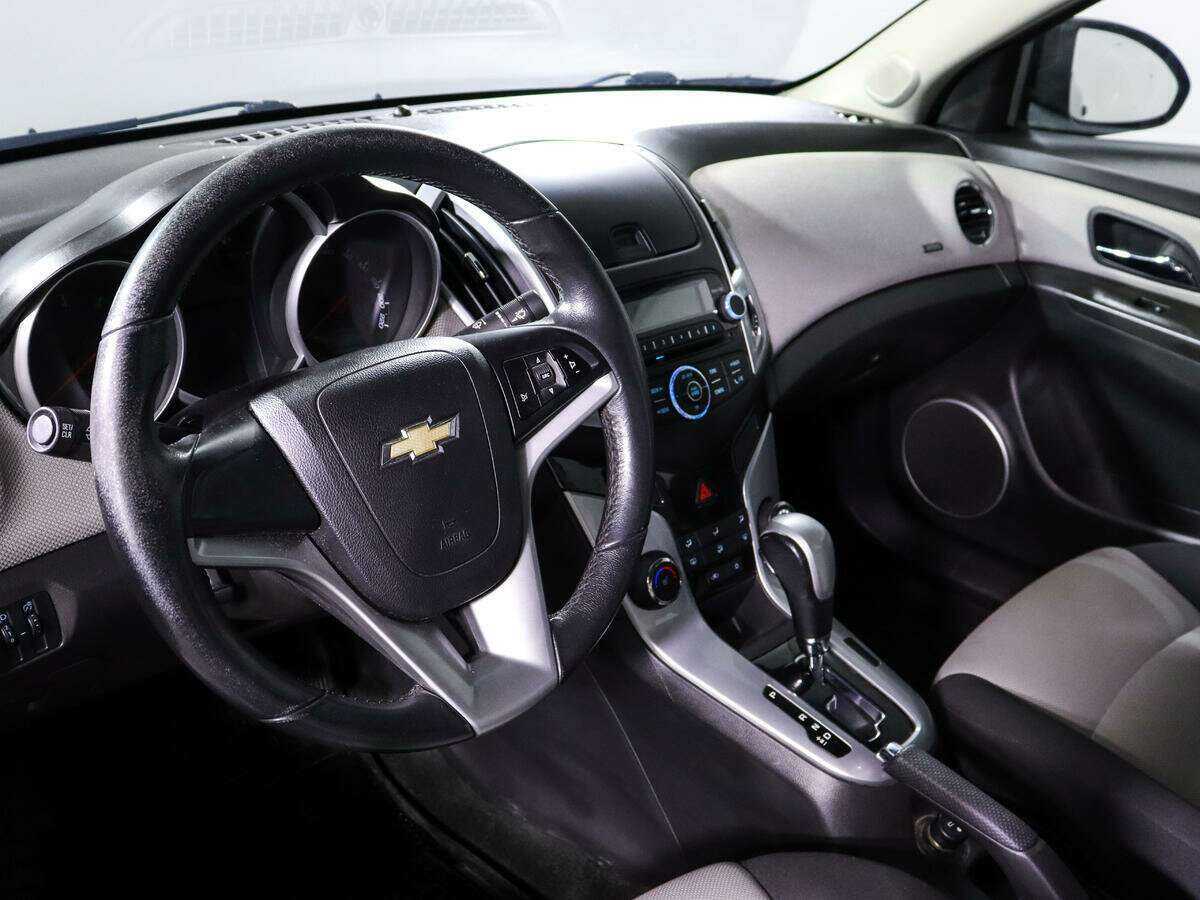 Chevrolet Cruze, 2013 - Фото №10