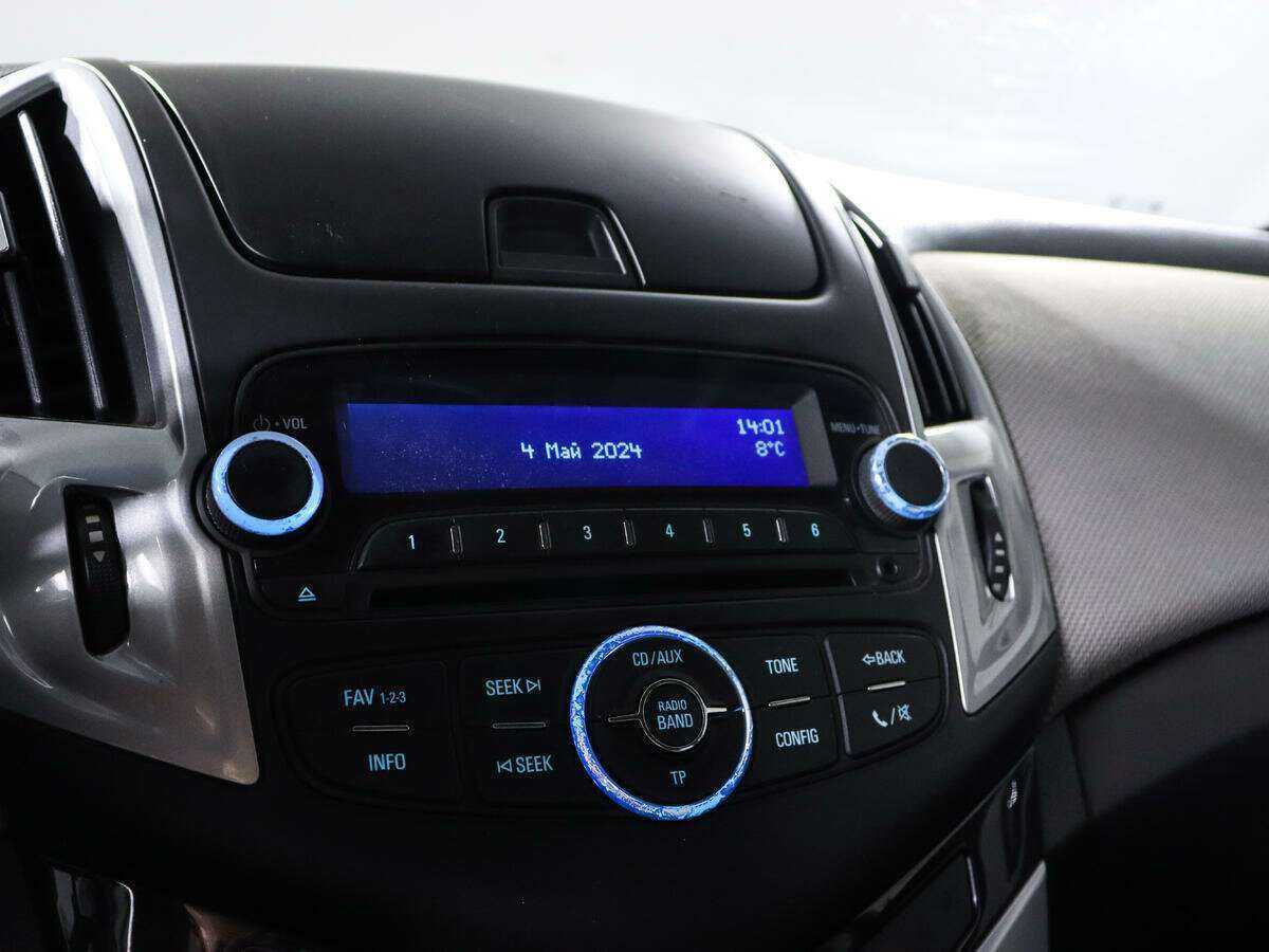 Chevrolet Cruze, 2013 - Фото №11