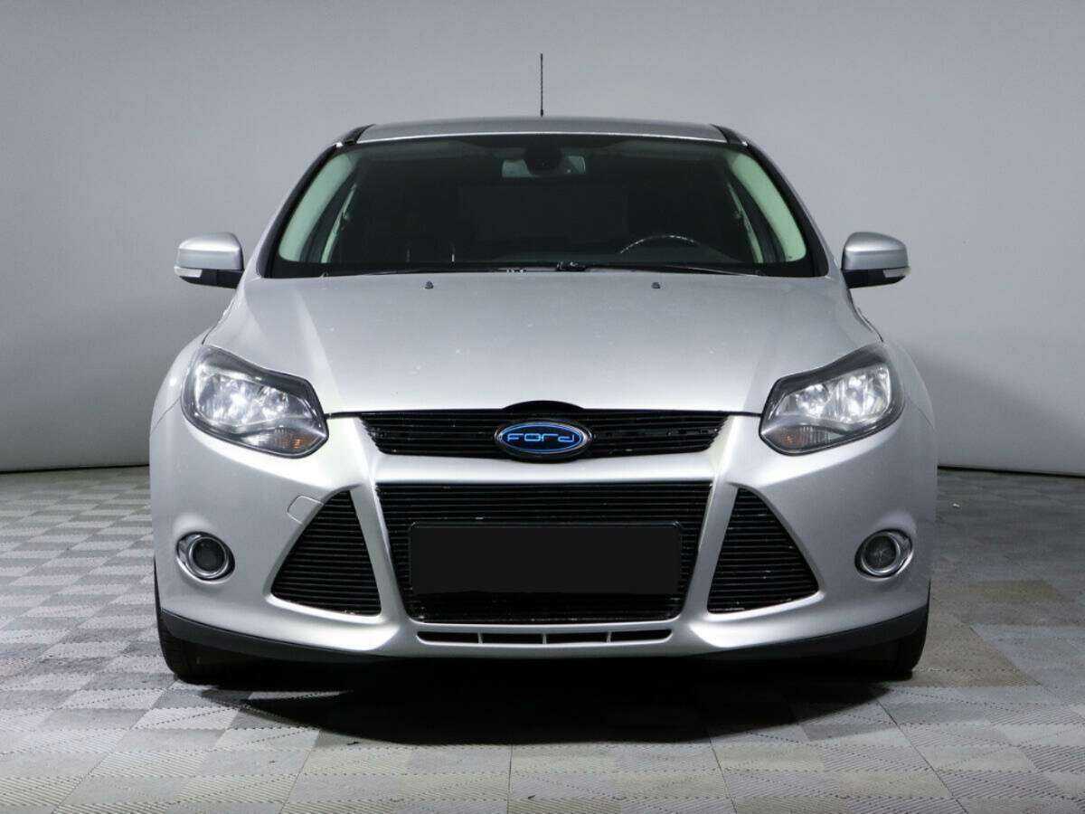 Ford Focus, 2012 - Фото №1