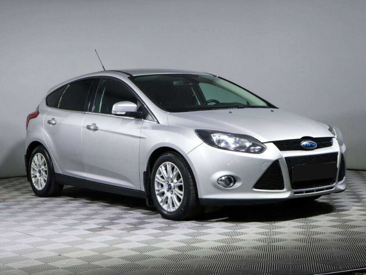 Ford Focus, 2012 - Фото №2