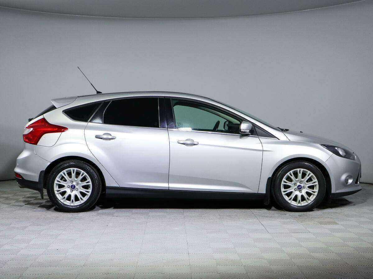 Ford Focus, 2012 - Фото №3