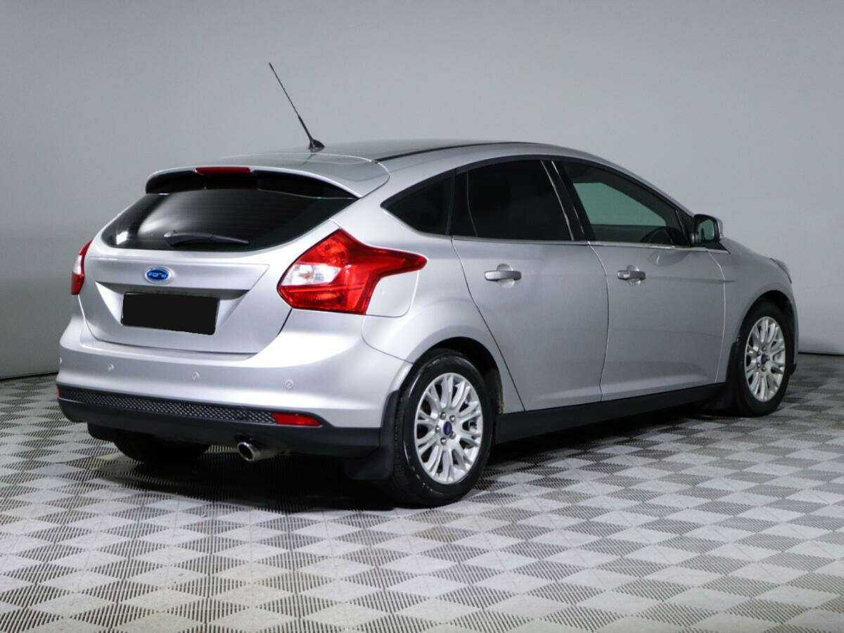Ford Focus, 2012 - Фото №4