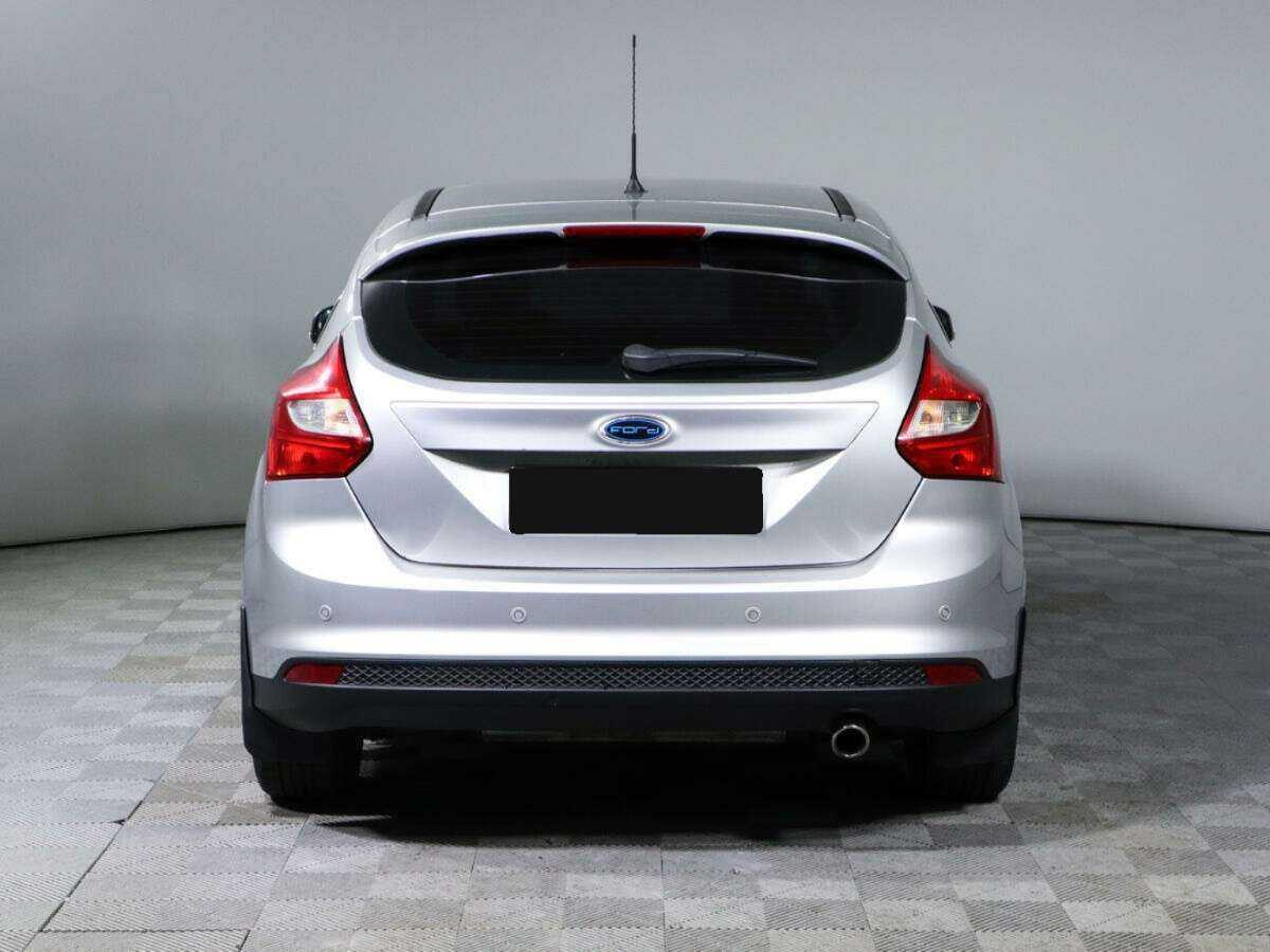 Ford Focus, 2012 - Фото №5