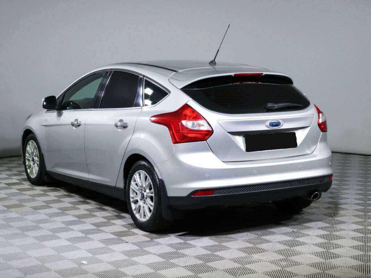 Ford Focus, 2012 - Фото №6