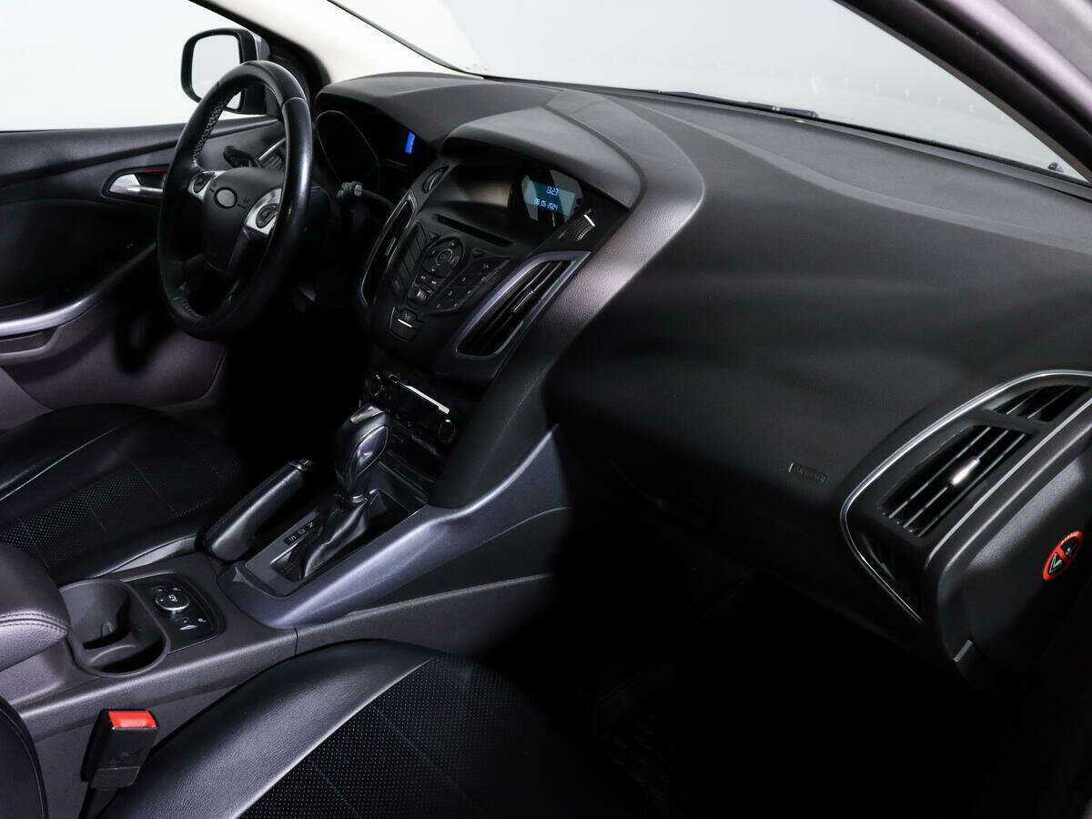 Ford Focus, 2012 - Фото №8