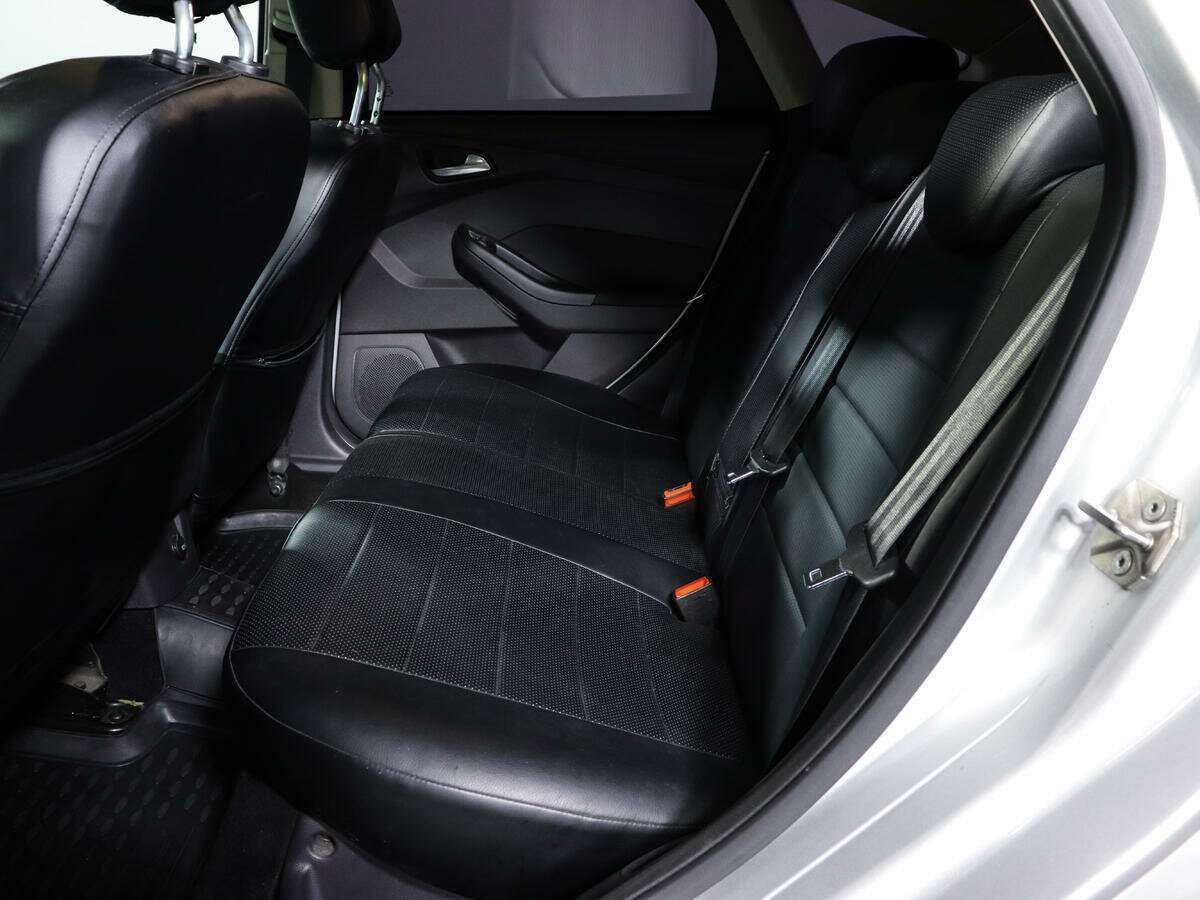 Ford Focus, 2012 - Фото №9
