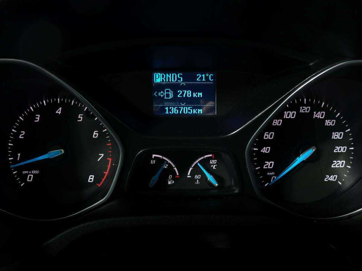 Ford Focus, 2012 - Фото №10