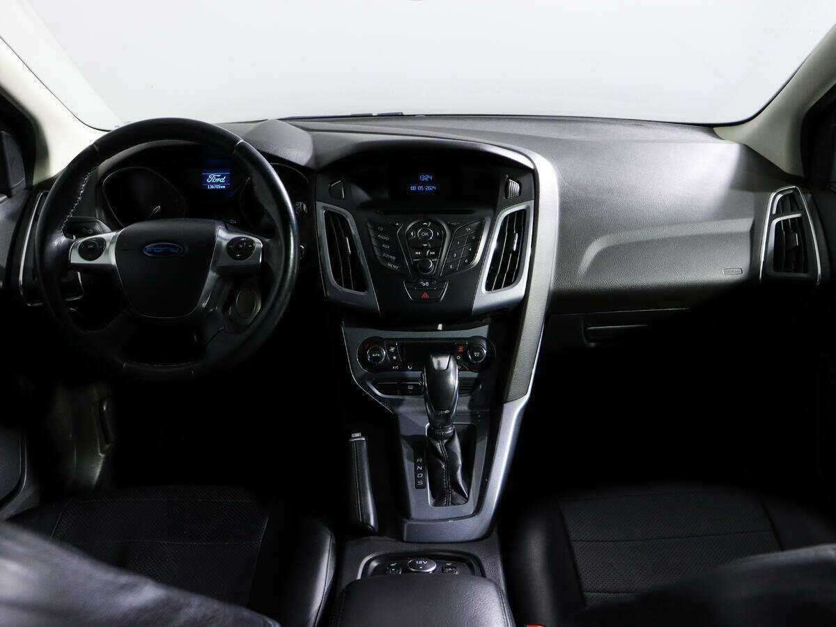 Ford Focus, 2012 - Фото №11