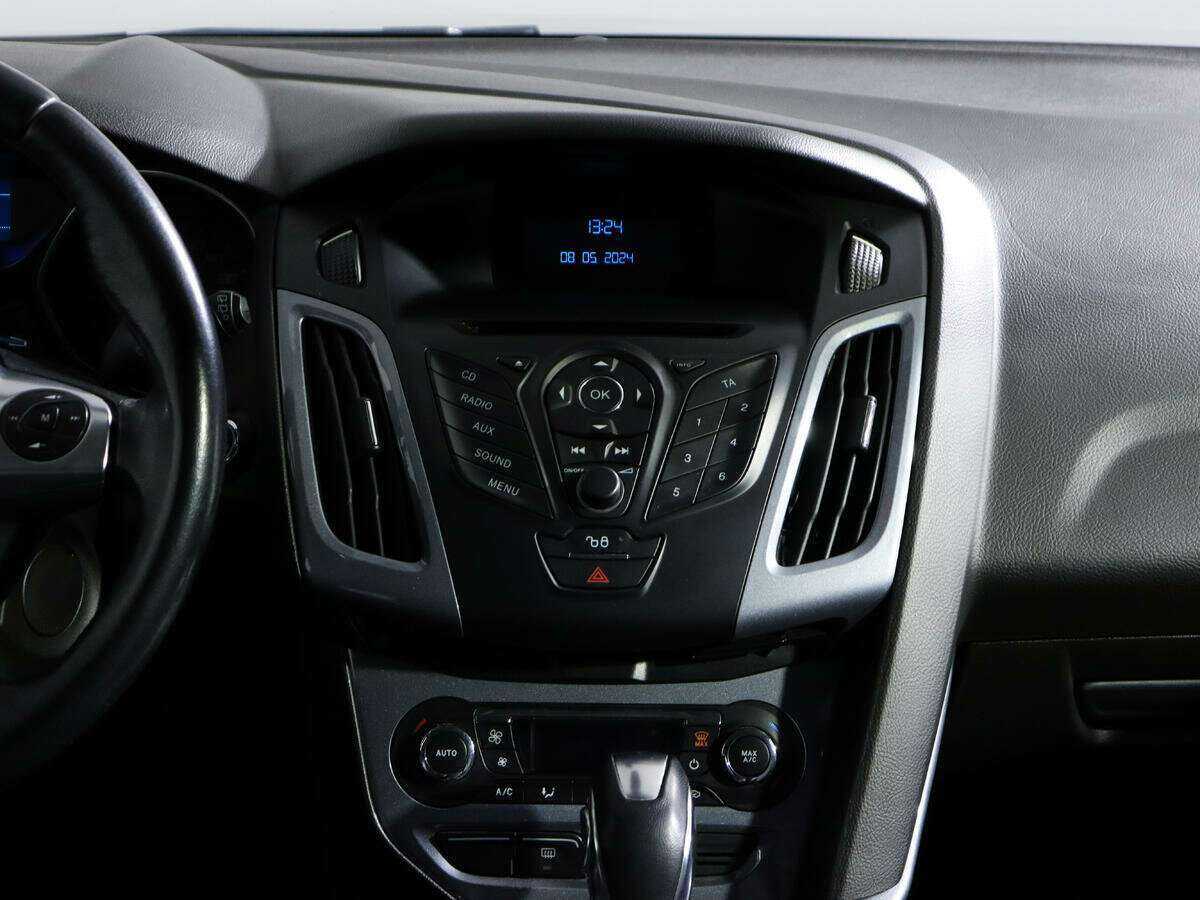 Ford Focus, 2012 - Фото №12