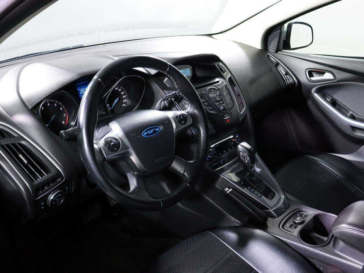 Ford Focus, 2012 - Фото №13