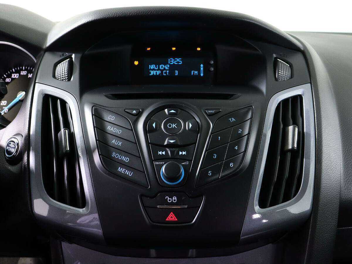 Ford Focus, 2012 - Фото №19