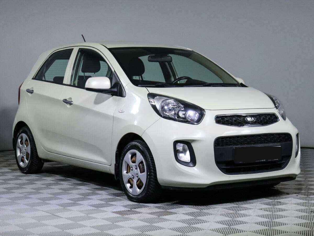 Kia Picanto, 2016 - Фото №2