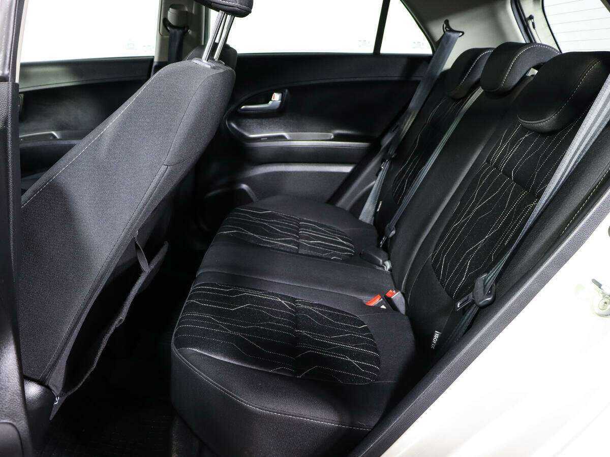 Kia Picanto, 2016 - Фото №9