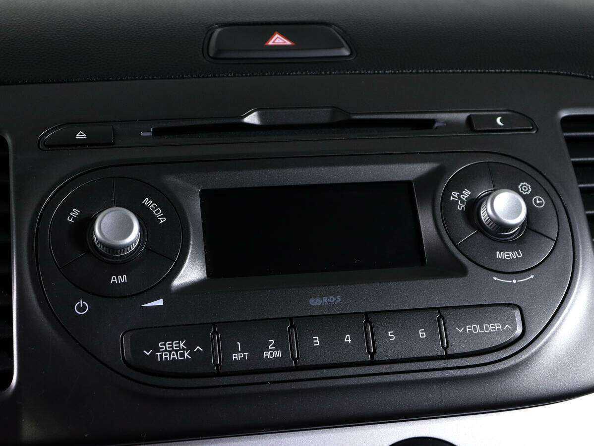 Kia Picanto, 2016 - Фото №18