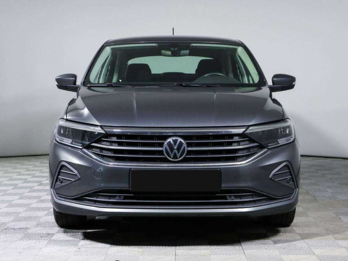 Volkswagen Polo, 2021 - Фото №1