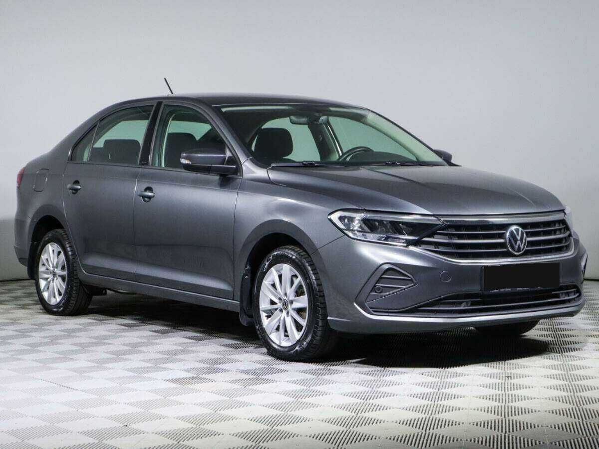 Volkswagen Polo, 2021 - Фото №2