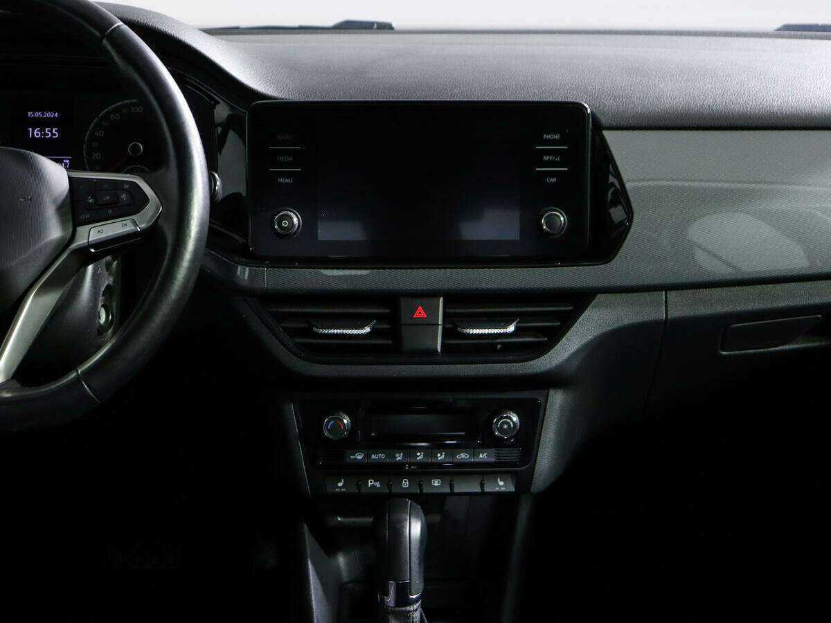 Volkswagen Polo, 2021 - Фото №9