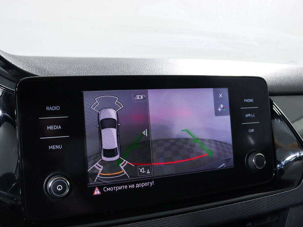 Volkswagen Polo, 2021 - Фото №11