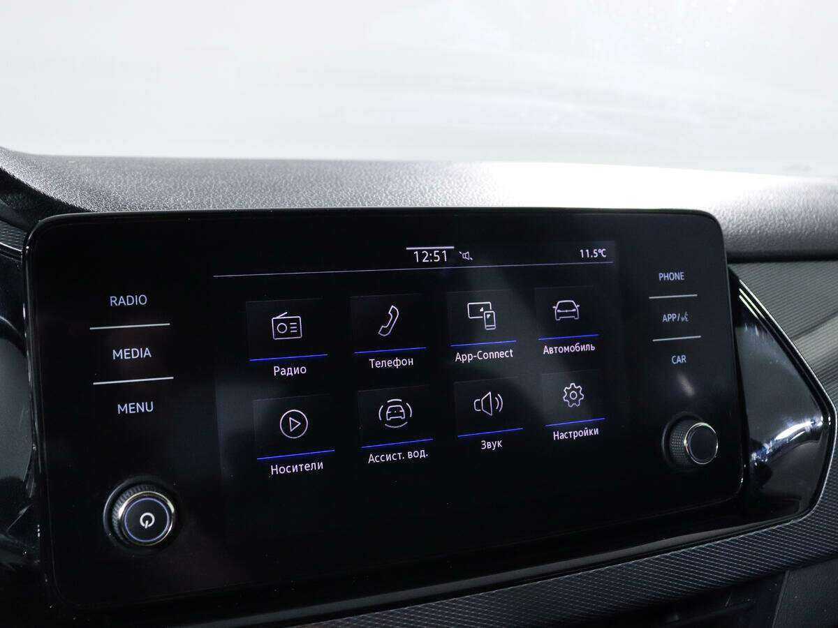 Volkswagen Polo, 2021 - Фото №12