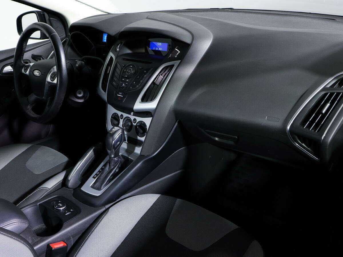 Ford Focus, 2012 - Фото №5