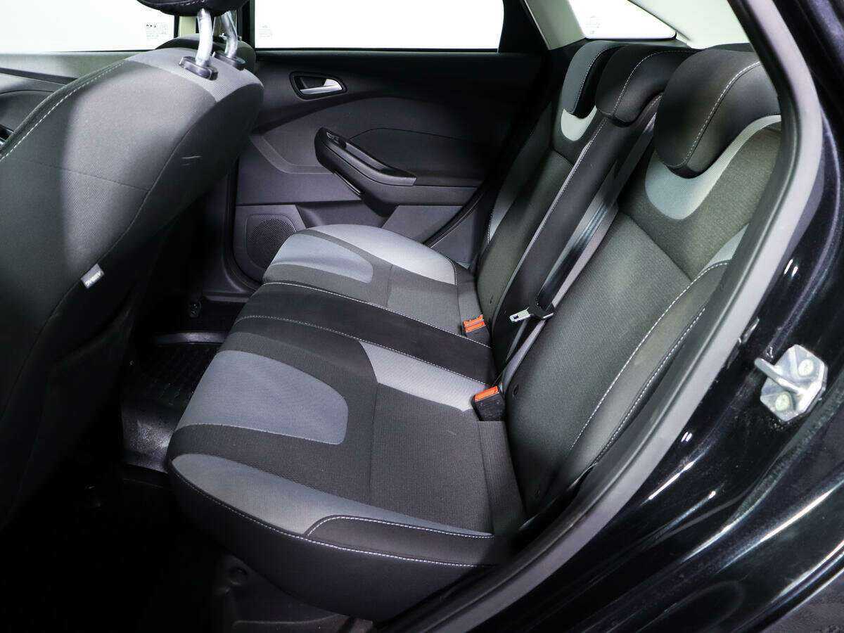 Ford Focus, 2012 - Фото №6