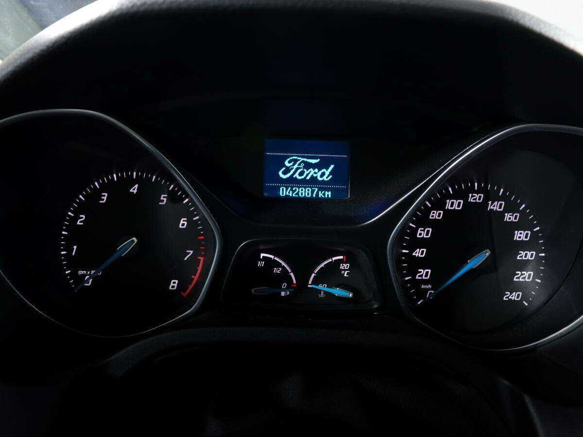 Ford Focus, 2012 - Фото №7