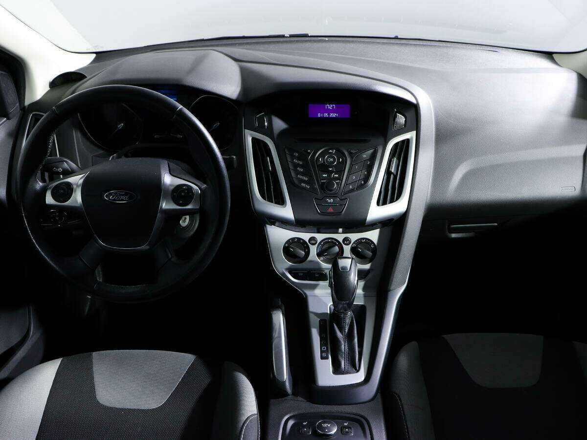 Ford Focus, 2012 - Фото №8
