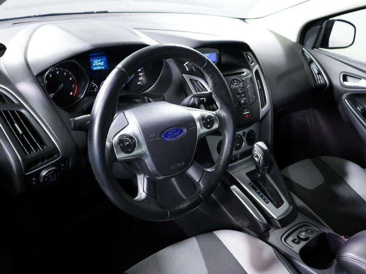 Ford Focus, 2012 - Фото №10