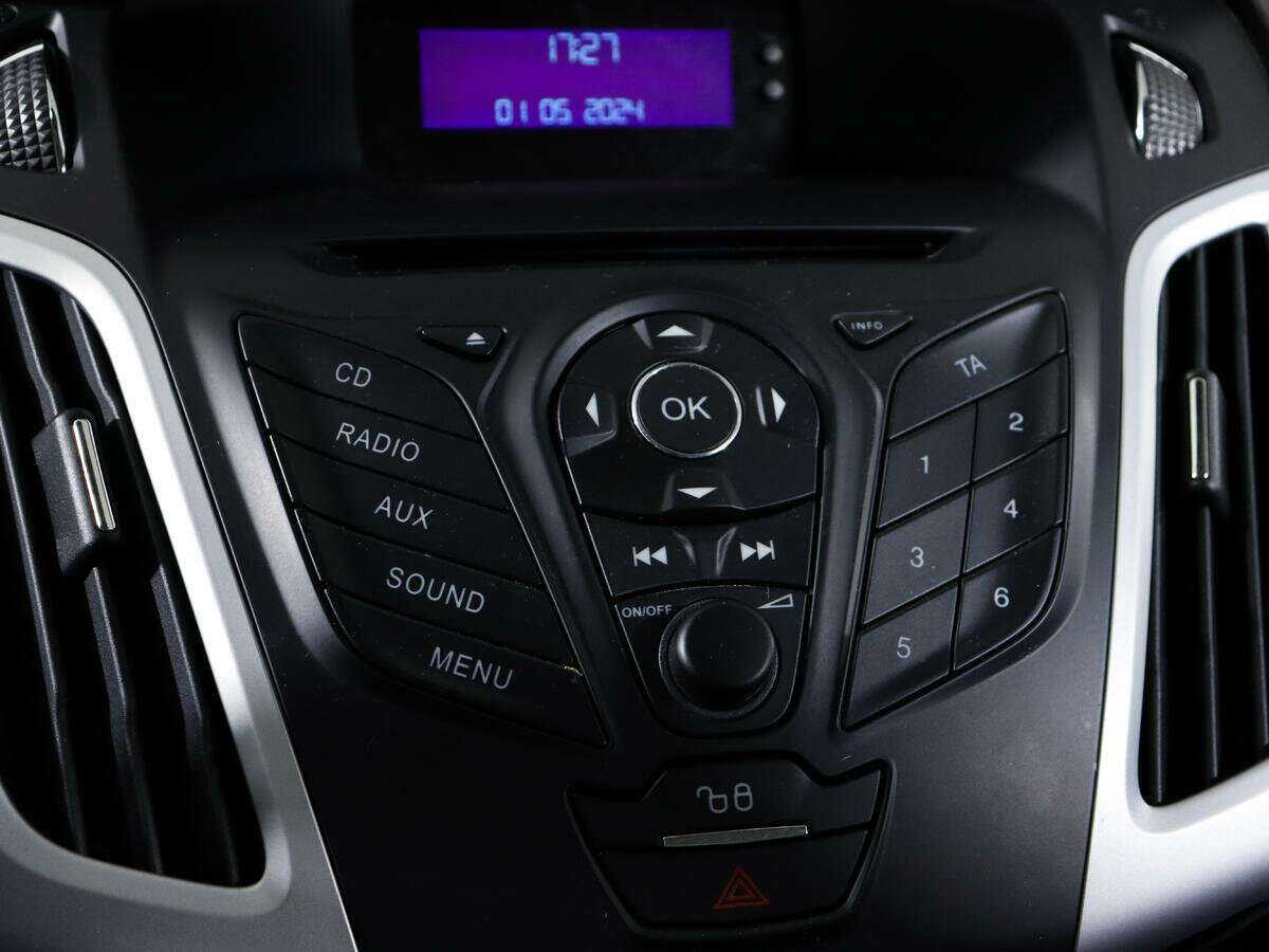 Ford Focus, 2012 - Фото №14