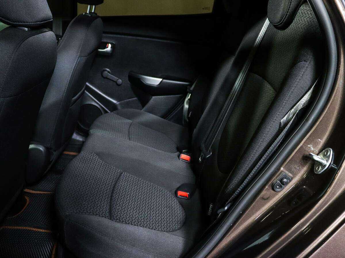 Kia Rio, 2016 - Фото №7